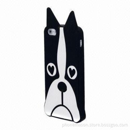 Animal Case for iPhone 5, Dog Cover